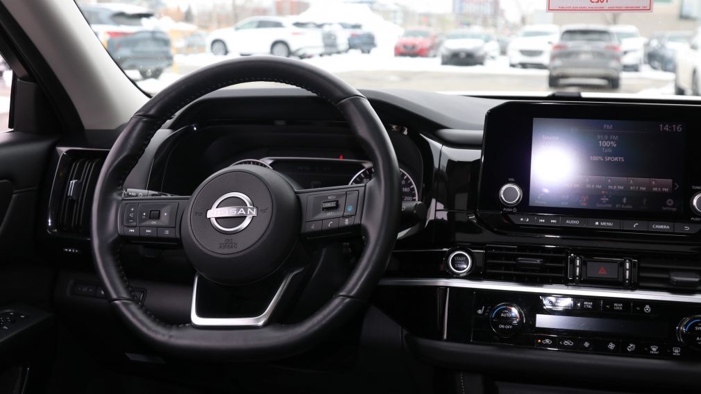 Nissan Pathfinder SV 2024 d&rsquo;occasion à vendre - 20