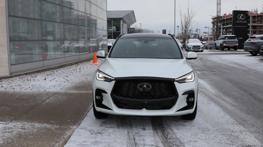 Infiniti QX50 SPORT 2024 d&rsquo;occasion à vendre - 2