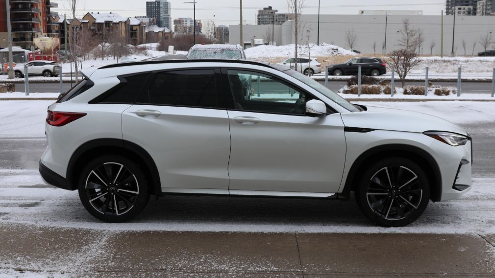 Infiniti QX50 SPORT 2024 d&rsquo;occasion à vendre - 8