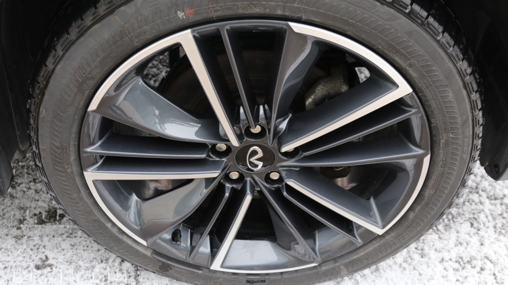 Infiniti QX50 SPORT 2024 d&rsquo;occasion à vendre - 9