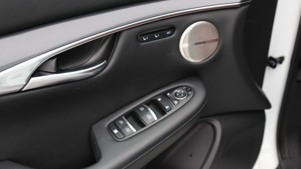 Infiniti QX50 SPORT 2024 d&rsquo;occasion à vendre - 10