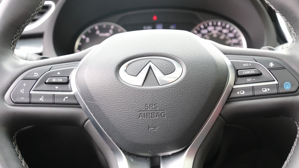 Infiniti QX50 SPORT 2024 d&rsquo;occasion à vendre - 12