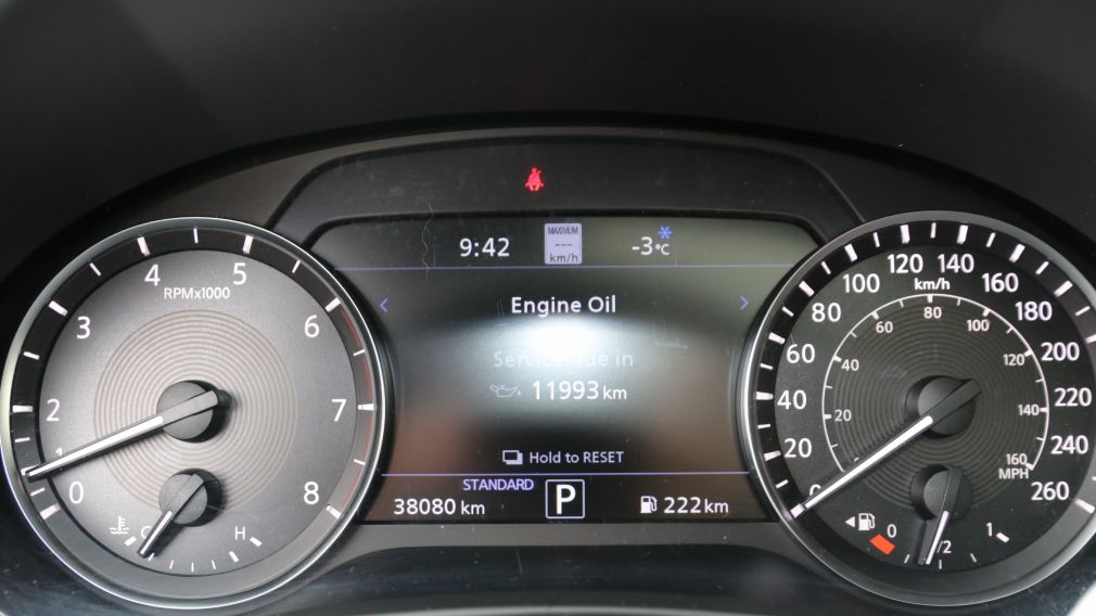 Infiniti QX50 SPORT 2024 d&rsquo;occasion à vendre - 13