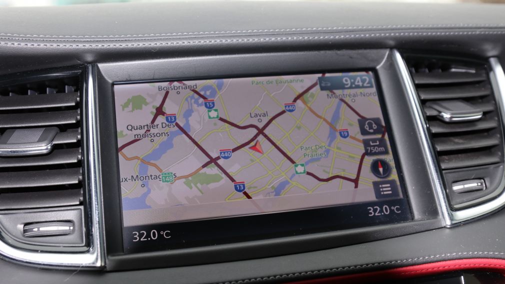 Infiniti QX50 SPORT 2024 d&rsquo;occasion à vendre - 14