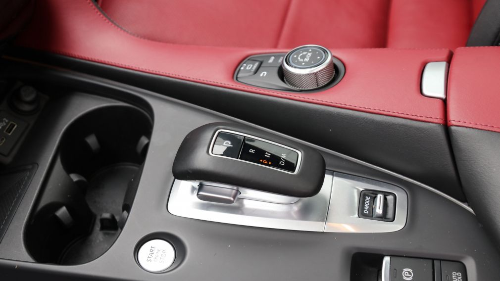 Infiniti QX50 SPORT 2024 d&rsquo;occasion à vendre - 16