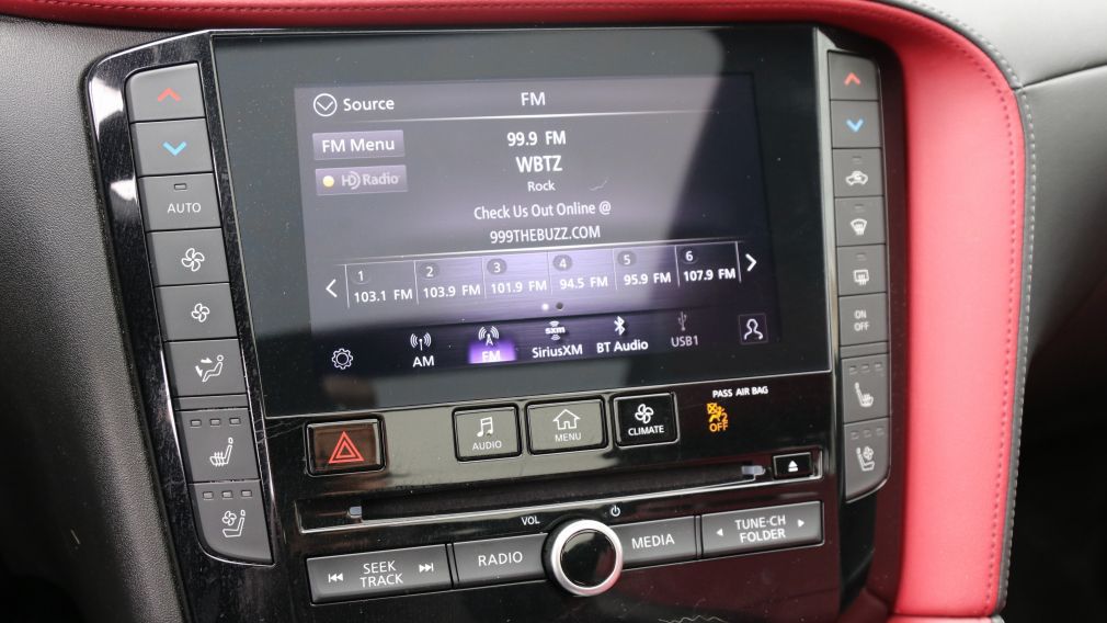 Infiniti QX50 SPORT 2024 d&rsquo;occasion à vendre - 15