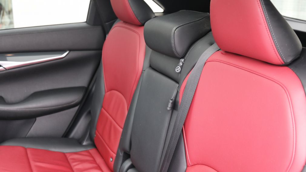 Infiniti QX50 SPORT 2024 d&rsquo;occasion à vendre - 18