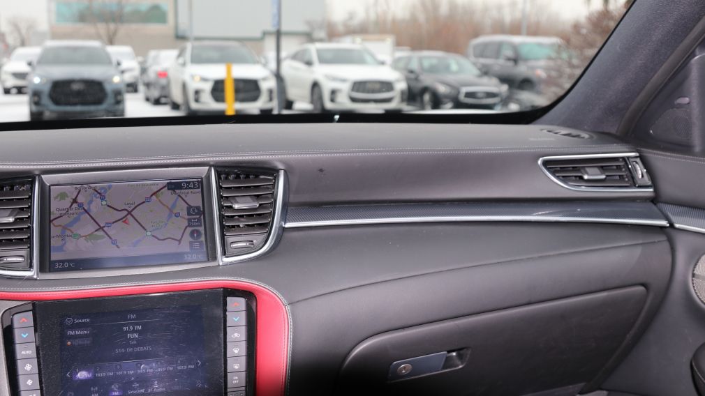 Infiniti QX50 SPORT 2024 d&rsquo;occasion à vendre - 21