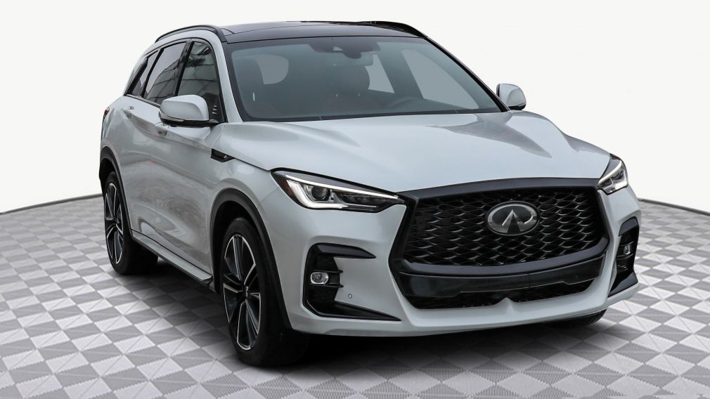 Infiniti QX50 SPORT 2024 d&rsquo;occasion à vendre - 1
