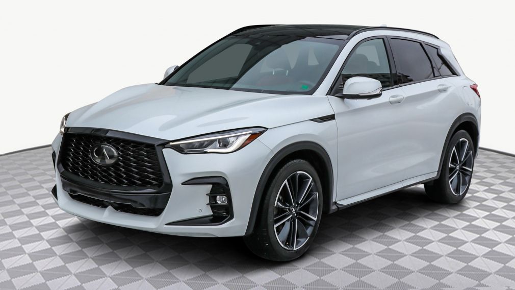 Infiniti QX50 SPORT 2024 d&rsquo;occasion à vendre - 3