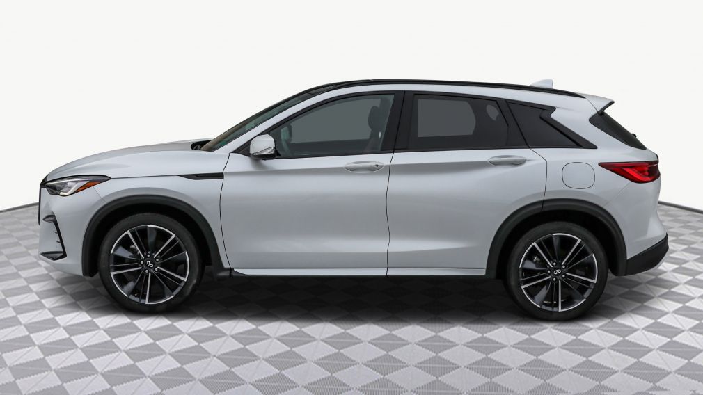 Infiniti QX50 SPORT 2024 d&rsquo;occasion à vendre - 4