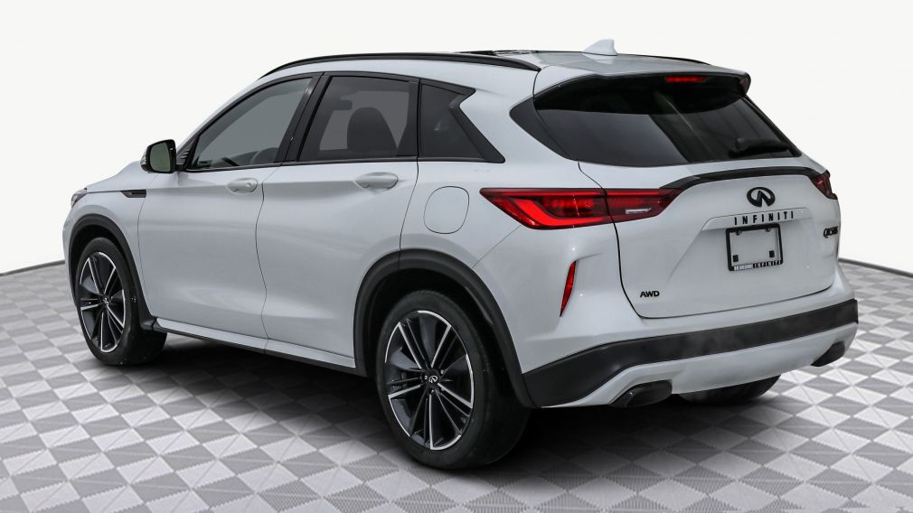 Infiniti QX50 SPORT 2024 d&rsquo;occasion à vendre - 5