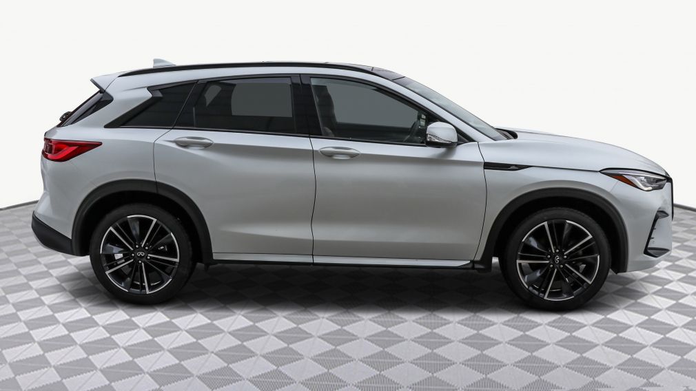 Infiniti QX50 SPORT 2024 d&rsquo;occasion à vendre - 8