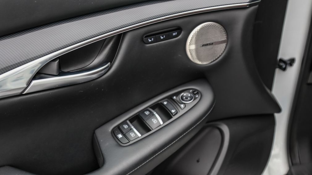 Infiniti QX50 SPORT 2024 d&rsquo;occasion à vendre - 10