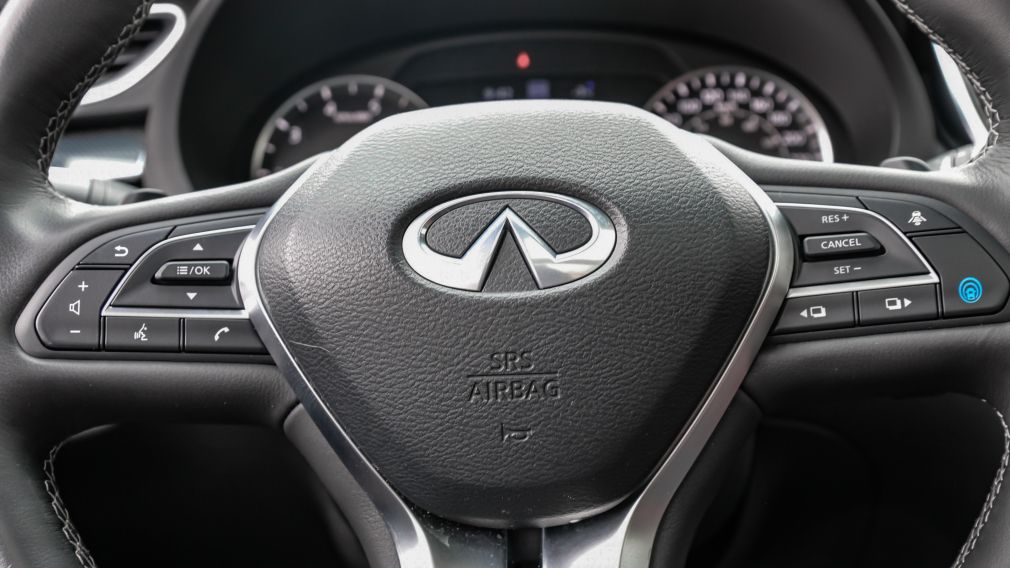 Infiniti QX50 SPORT 2024 d&rsquo;occasion à vendre - 12