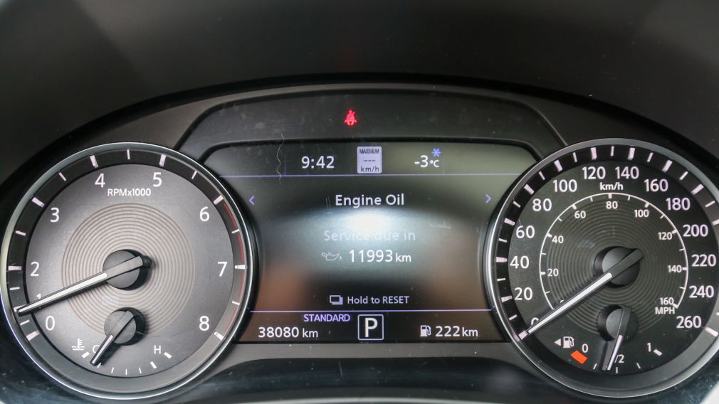 Infiniti QX50 SPORT 2024 d&rsquo;occasion à vendre - 13