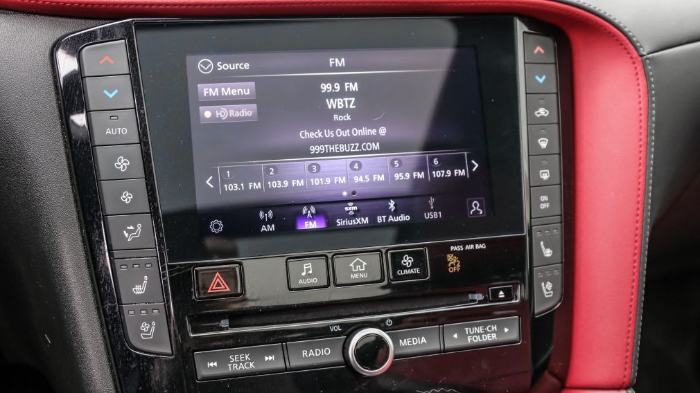 Infiniti QX50 SPORT 2024 d&rsquo;occasion à vendre - 15