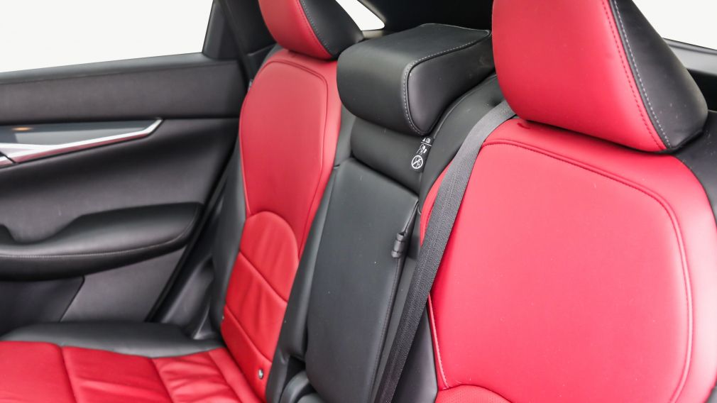 Infiniti QX50 SPORT 2024 d&rsquo;occasion à vendre - 18