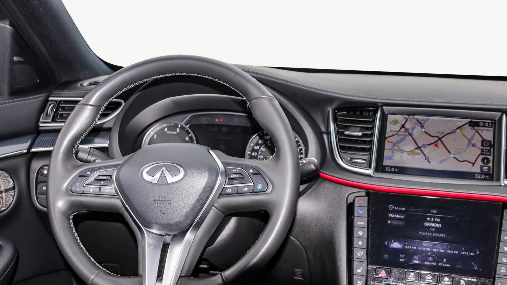 Infiniti QX50 SPORT 2024 d&rsquo;occasion à vendre - 20