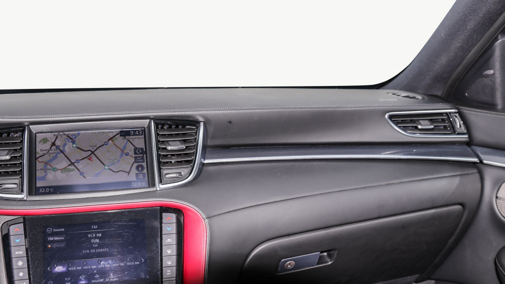 Infiniti QX50 SPORT 2024 d&rsquo;occasion à vendre - 21