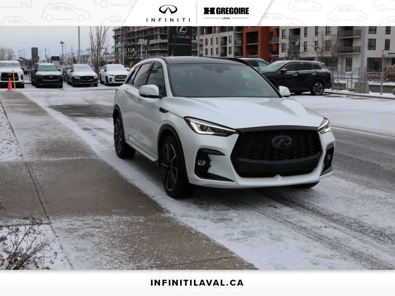 INFINITI QX50 Sport AWD