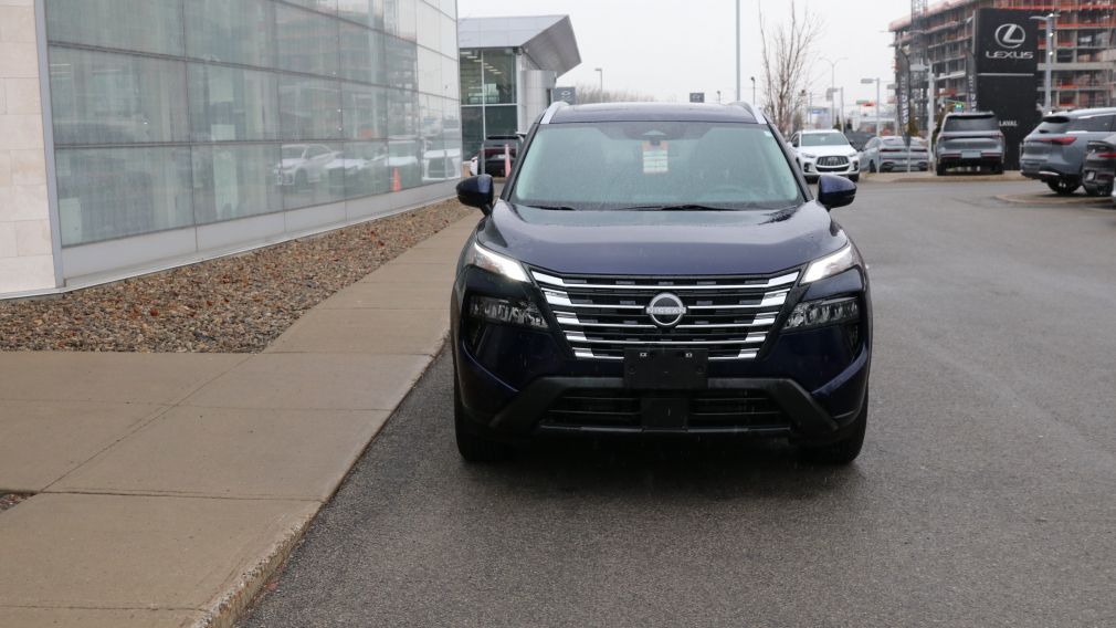 Nissan Rogue SV Moonroof 2024 d&rsquo;occasion à vendre - 2