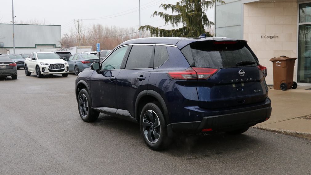 Nissan Rogue SV Moonroof 2024 d&rsquo;occasion à vendre - 5