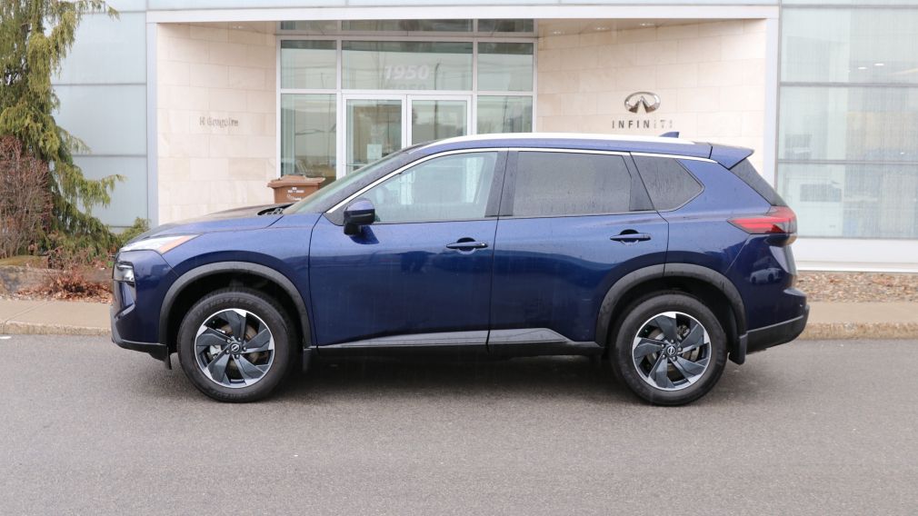 Nissan Rogue SV Moonroof 2024 d&rsquo;occasion à vendre - 4