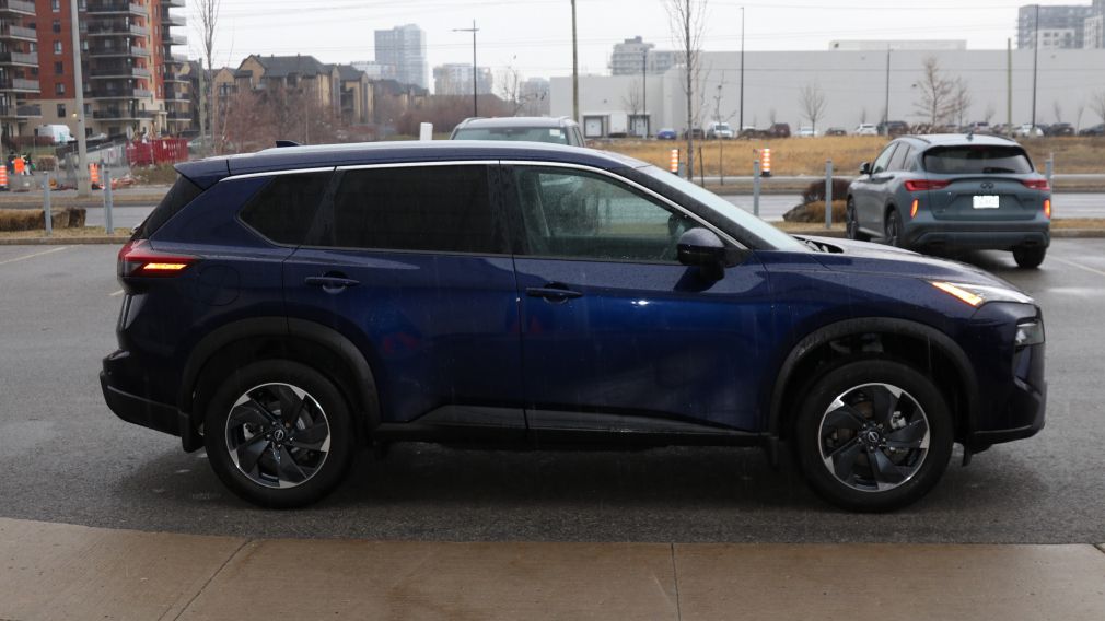 Nissan Rogue SV Moonroof 2024 d&rsquo;occasion à vendre - 8