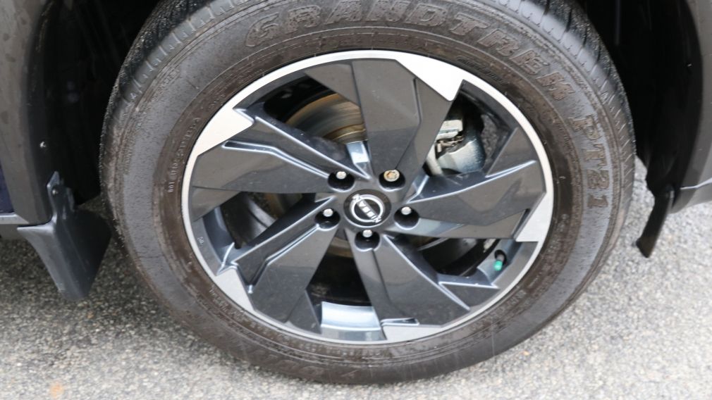 Nissan Rogue SV Moonroof 2024 d&rsquo;occasion à vendre - 9