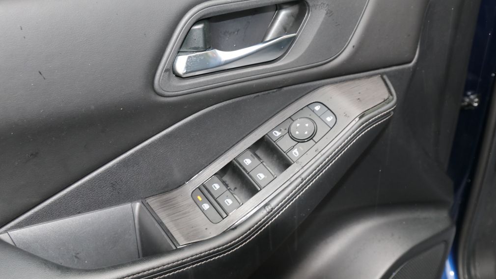 Nissan Rogue SV Moonroof 2024 d&rsquo;occasion à vendre - 10