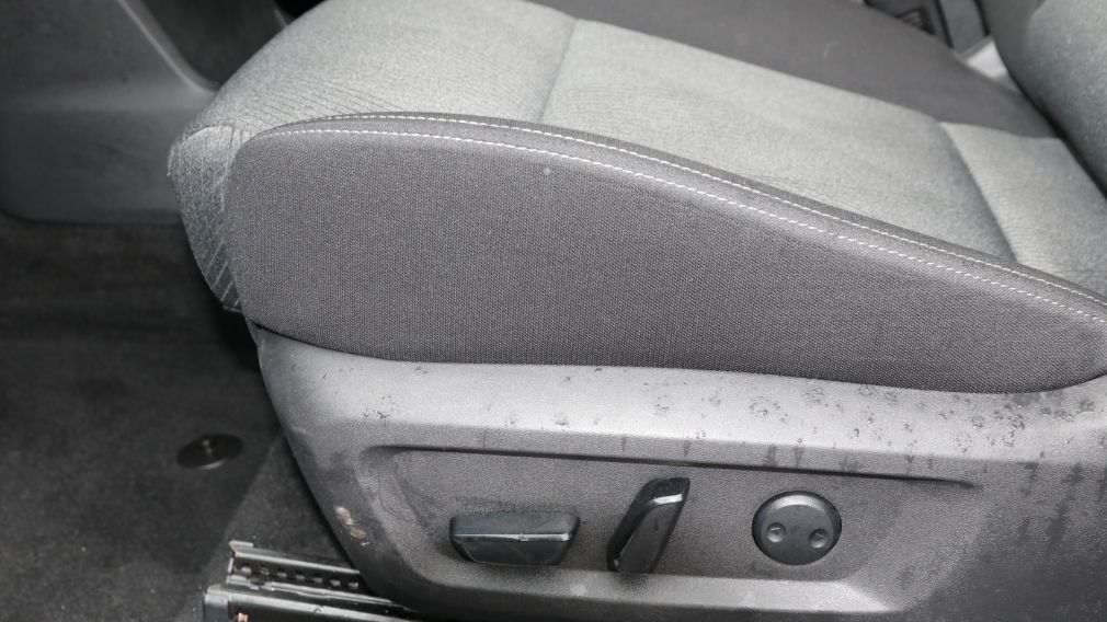 Nissan Rogue SV Moonroof 2024 d&rsquo;occasion à vendre - 11