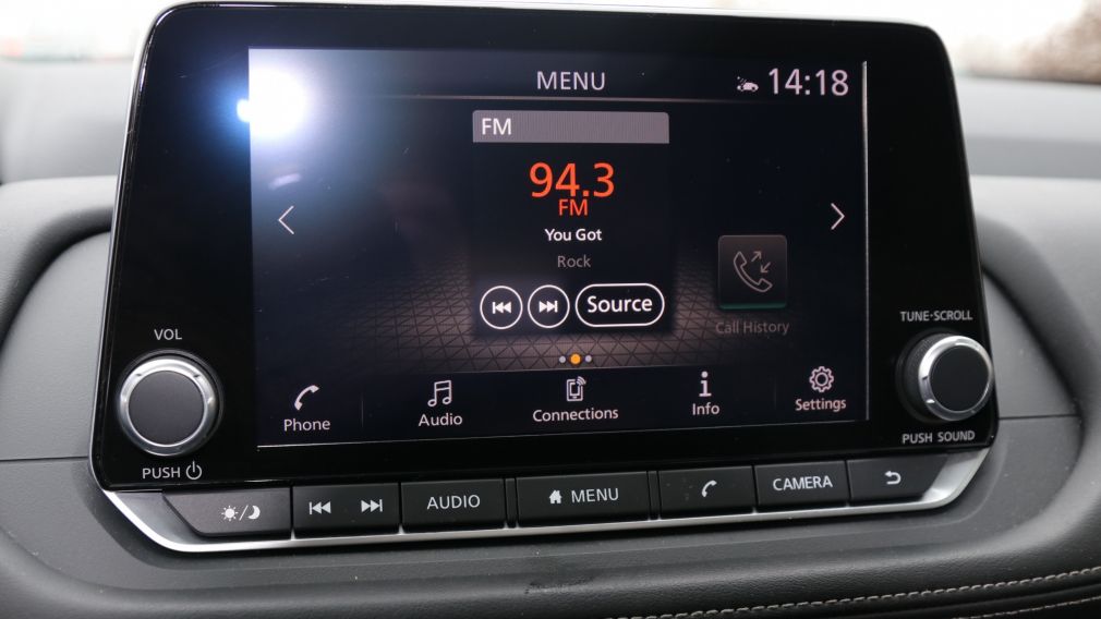 Nissan Rogue SV Moonroof 2024 d&rsquo;occasion à vendre - 14