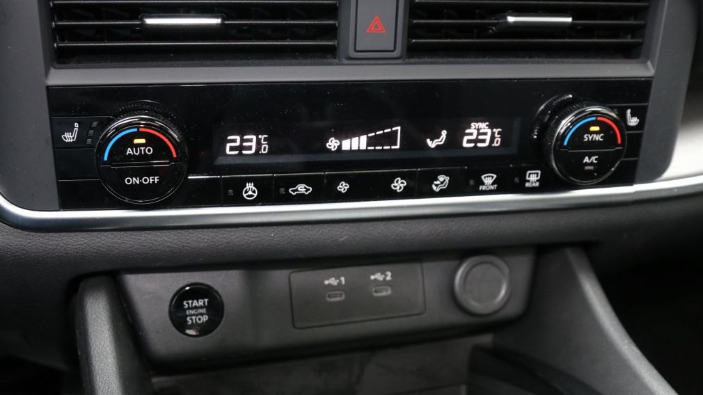 Nissan Rogue SV Moonroof 2024 d&rsquo;occasion à vendre - 15