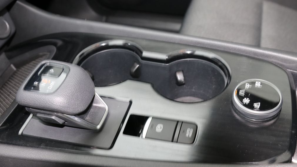 Nissan Rogue SV Moonroof 2024 d&rsquo;occasion à vendre - 16