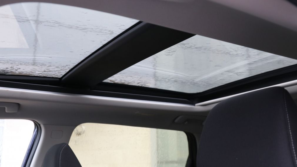 Nissan Rogue SV Moonroof 2024 d&rsquo;occasion à vendre - 17