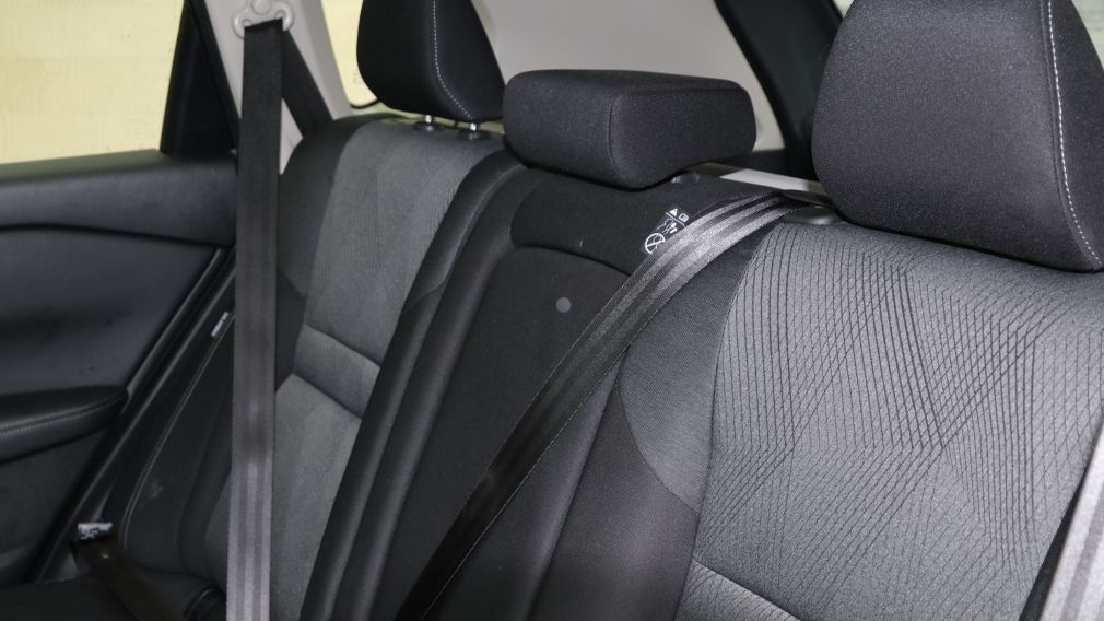 Nissan Rogue SV Moonroof 2024 d&rsquo;occasion à vendre - 18