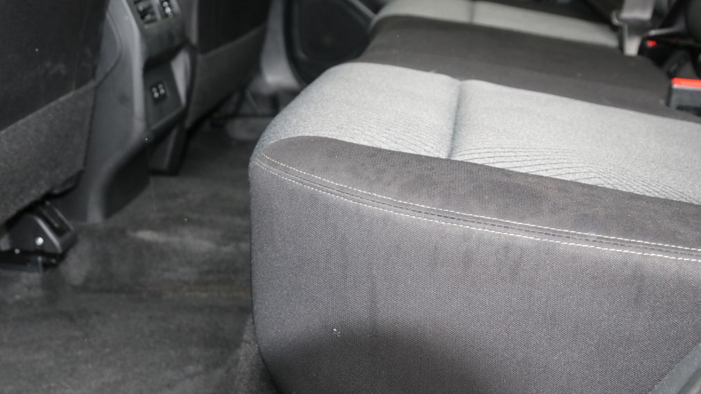 Nissan Rogue SV Moonroof 2024 d&rsquo;occasion à vendre - 19