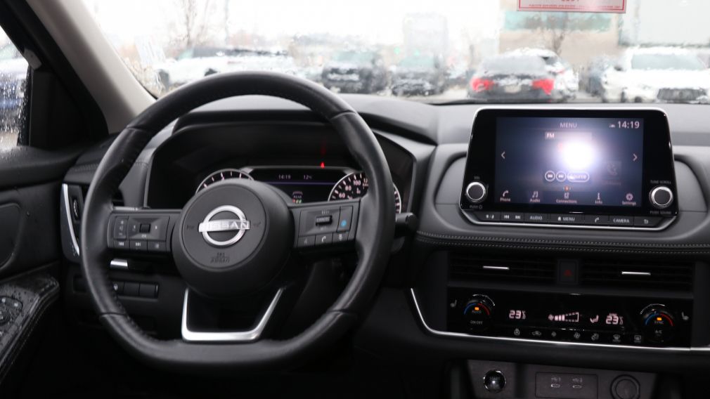 Nissan Rogue SV Moonroof 2024 d&rsquo;occasion à vendre - 20