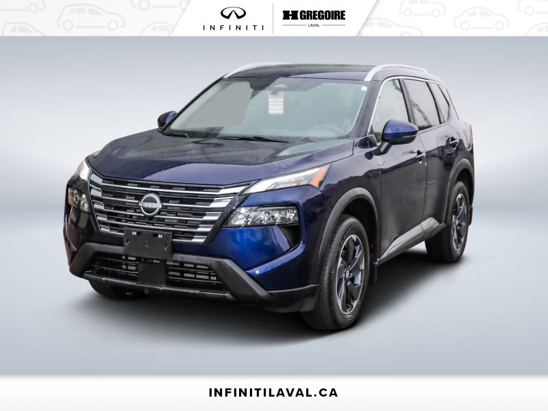 Nissan Rogue 2024
