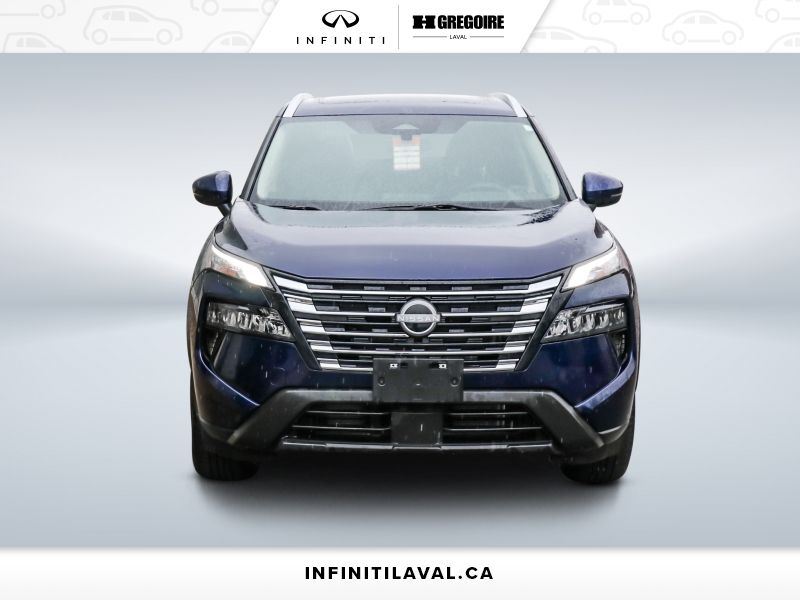 Nissan Rogue 2024