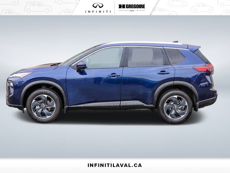 Nissan Rogue 2024