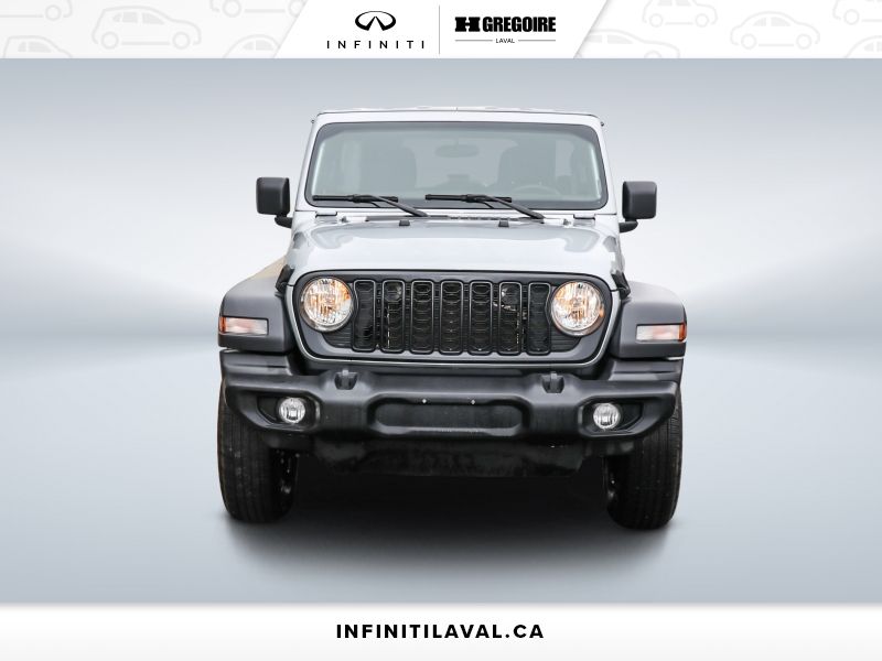 Jeep Wrangler 2024