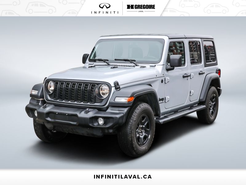 Jeep Wrangler 2024