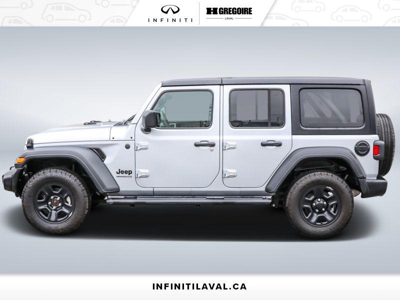 Jeep Wrangler 2024