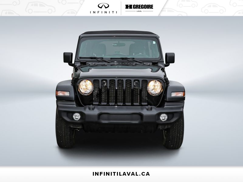Jeep Wrangler 2024