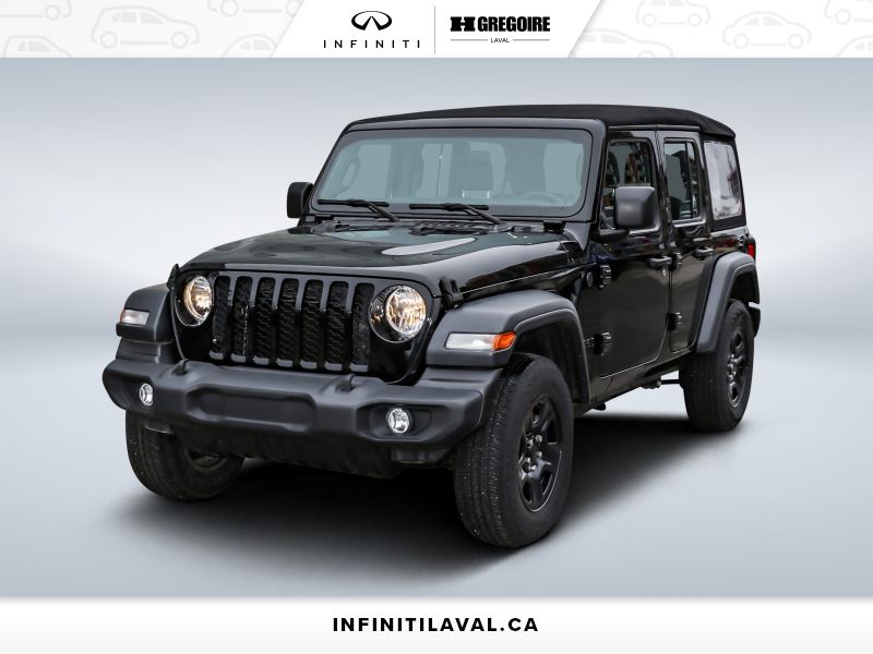 Jeep Wrangler 2024