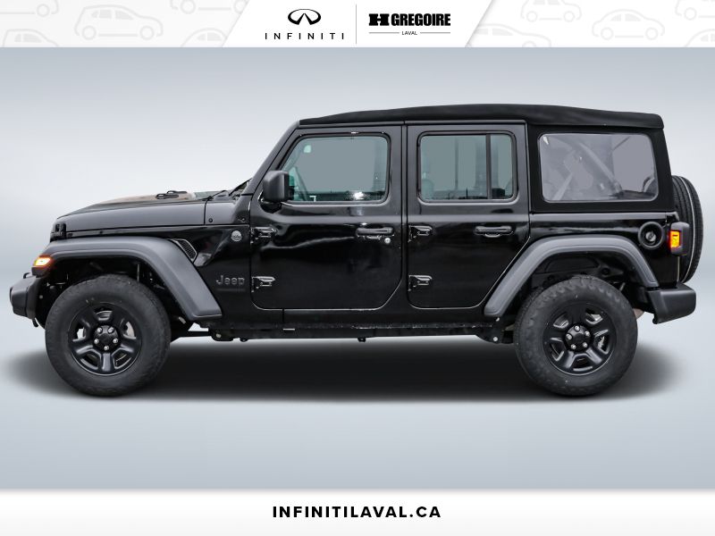 Jeep Wrangler 2024