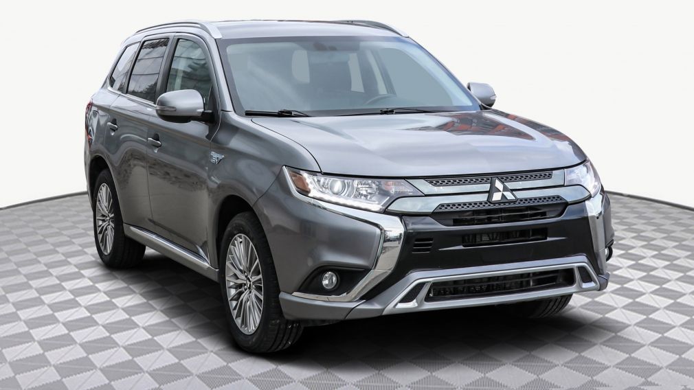 Mitsubishi Outlander PHEV SE