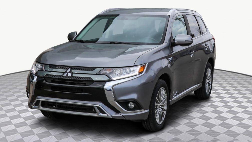 Mitsubishi Outlander PHEV SE 2022 d&rsquo;occasion à vendre - 3